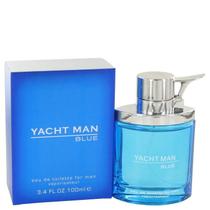 Perfume/Col. Masc. Yacht Man Blue Myrurgia 100 ML Eau De Toilette Perfume/Col. Masc. Yacht Man Blue Myrurgia 100 ML Eau De Toilette