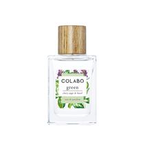 Perfume colabo green clary sage e basil eau de parfum unissex - 100ml