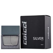 Perfume Colccii Silver Masculino 100 ml