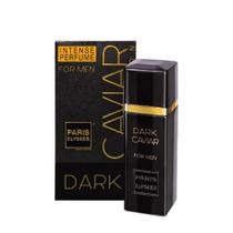 Perfume coleção caviar dark para homens 100ml - paris elysees