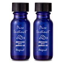 Perfume Cologne Pure Instinct Pheromone - 15ml (2 Unidades) - Unissex