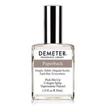 Perfume Cologne Spray Demeter Paperback 30ml