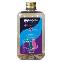 Perfume Colônia 4 Elementos Ar Brisa 500ml Leccato Original