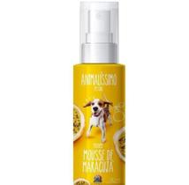 Perfume Colônia Animalíssimo Pet Cachorro Gato Cão Pet 50ml - Animalissimo