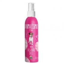 Perfume Colônia Animalíssimo Pet Cachorro Gato Cão Pet 50ml - Animalissimo