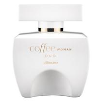 Perfume Colônia Coffee Woman Duo Oriental Amadeirado 100ml Perfume Colônia Coffee Woman Duo Oriental Amadeirado 100ml