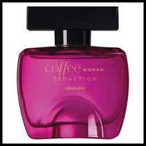 Perfume Colônia Coffee Woman Seduction O Boticário
