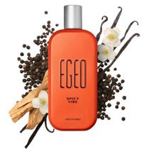 Perfume Colônia Egeo Spicy Vibe oBoticário 90 ml Perfume Colônia Egeo Spicy Vibe oBoticário 90 ml