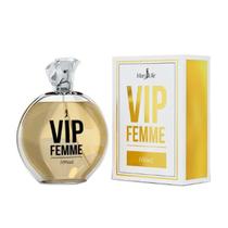Perfume Colonia Femenina Vip Femme Mary Life 100 Ml