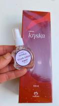 Perfume Colônia Fracionado Frasco Natura Kaiak Oceano, Maracujá noite, Kriska e Humor - 10 ML