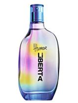 Perfume Colônia Humor Liberta Unissex - 75ml Perfume Colônia Humor Liberta Unissex - 75ml