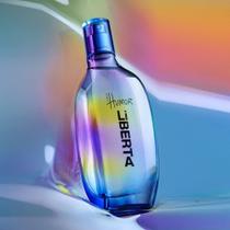 Perfume Colônia Humor Liberta Unissex - 75ml Perfume Colônia Humor Liberta Unissex - 75ml