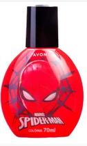Perfume Colônia infantil de personagens Disney, Marvel da Avon 2 unidades