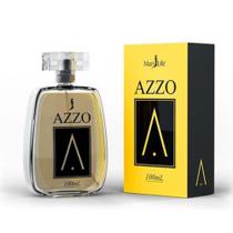 Perfume Colonia Masculina Azzo 100ml - Mary Life