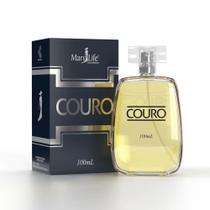 Perfume Colonia Masculina Couro Mary Life 100 Ml