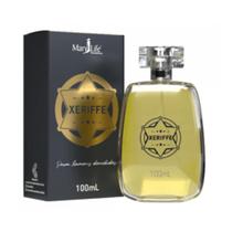 Perfume Colonia Masculina Xerife Mary Life 100ml