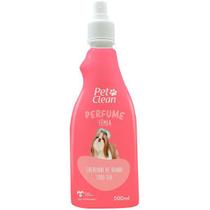 Perfume Colonia para Cachorro e Gato PET Clean SPRAY 500ML