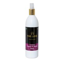 Perfume Colônia Pet Banho Tosa The Luxe Cereja e Avelã 500ml Perfume Colônia Pet Banho Tosa The Luxe Cereja e Avelã 500ml