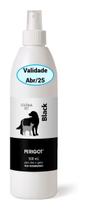 Perfume Colônia Pet Black Perigot 500ml Banho Para Cães E Gatos