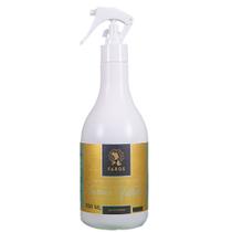 Perfume Colônia Pet Faros 500ml para Cachorro e Gato Filhote Banho e Tosa Fragrância Delicada