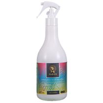Perfume Colônia Pet Faros 500ml para Cachorro e Gato Unissex Macho e Fêmea Banho e Tosa
