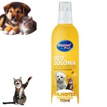 Perfume Colonia Pet Shop Cachorro Gato Filhote 110ml Oferta