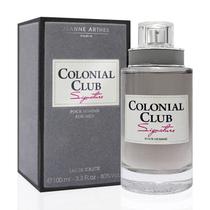 Perfume Colonial Club Signature Pour Homme 100 ml - Dellicate