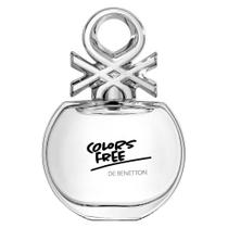 Perfume Colors Free Benetton United Eau de Toilette Feminino