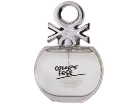 Perfume Colors Free Benetton United Eau de Toilette Feminino