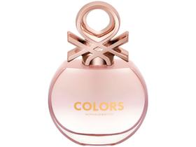 Perfume Colors Woman Rose 80ml