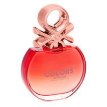 Perfume Colors Woman Rose Intenso EDP Feminino Benetton 80ml