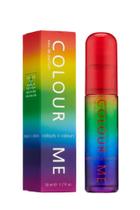 Perfume colour me colours eau de parfum feminino - 50ml