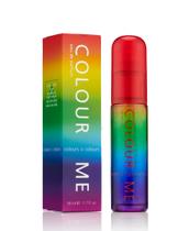 Perfume COLOUR ME Colours EDP 50mL para mulheres