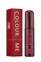 Perfume colour me dark red eau de parfum unissex - 50ml Perfume colour me dark red eau de parfum unissex - 50ml