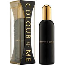 Perfume Colour Me Feminino Gold Edp 100Ml