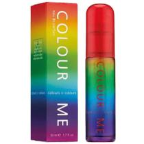Perfume Colour Me Femme Colours Eau de Parfum 50ml