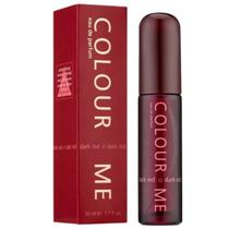 Perfume Colour Me Femme Dark Red Eau de Parfum 50ml
