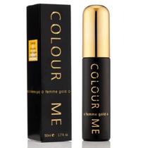 Perfume Colour Me Femme Gold Eau de Parfum 50 ml
