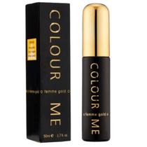 Perfume Colour Me Femme Gold Eau de Parfum 50ml Perfume Colour Me Femme Gold Eau de Parfum 50ml