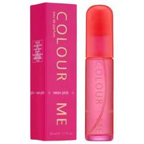Perfume Colour Me Femme Neon Pink Eau de Parfum 50 ml