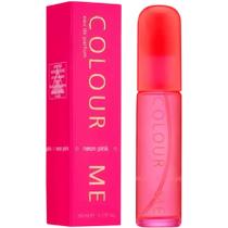 Perfume Colour Me Femme Neon Pink Eau de Parfum 50ml