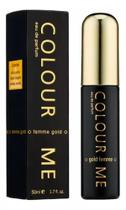 Perfume Colour Me Gold Femme Eau De Parfum Feminino