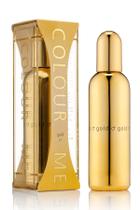 Perfume Colour Me Gold Homme de Milton-Lloyd para homens 90 ml