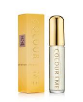 Perfume COLOUR ME Gold Homme EDP 50mL para homens Perfume COLOUR ME Gold Homme EDP 50mL para homens