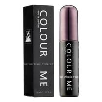 Perfume Colour Me Homme Black Eau de Parfum 50 ml