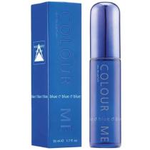 Perfume Colour Me Homme Blue Eau de Parfum 50ml