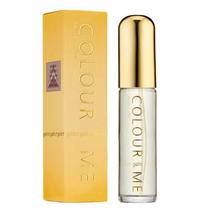 Perfume Colour Me Homme Gold Eau De Parfum 50 Ml