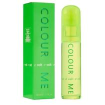 Perfume Colour Me Homme Neon Volt Eau de Parfum 50 ml