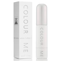 Perfume Colour Me Homme White Eau de Parfum 50 mlCor:IncolorTamanho:Único