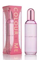 Perfume COLOUR ME Pink de Milton-Lloyd para mulheres 100mL EDP